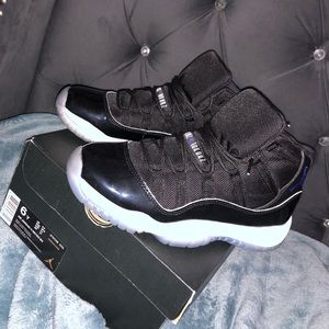 Air Jordan Space Jam 11’s
